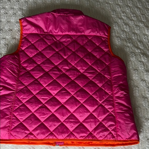 NWT LAND’S END VEST - Picture 5 of 10